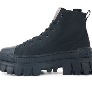 Palladium Platform Boots (vintage look)